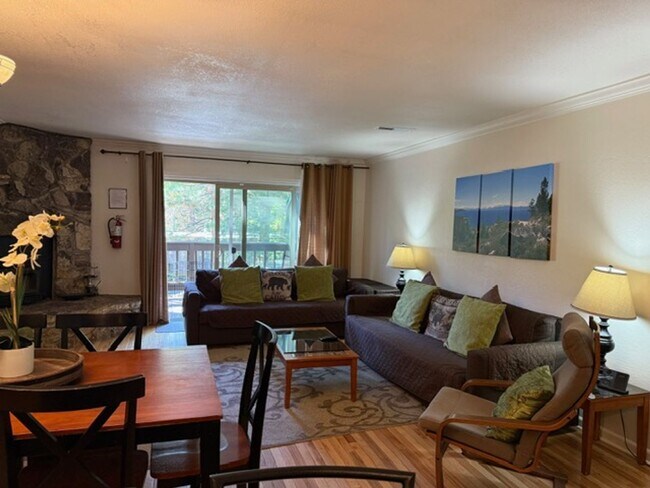 Building Photo - High Sierra condo