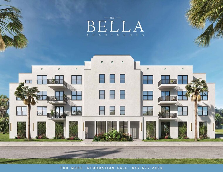 Primary Photo - The Bella Apartments