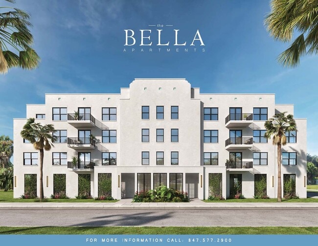 Building Photo - The Bella Apartments