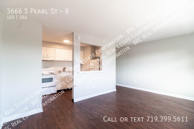 Building Photo - 3666 S Pearl St