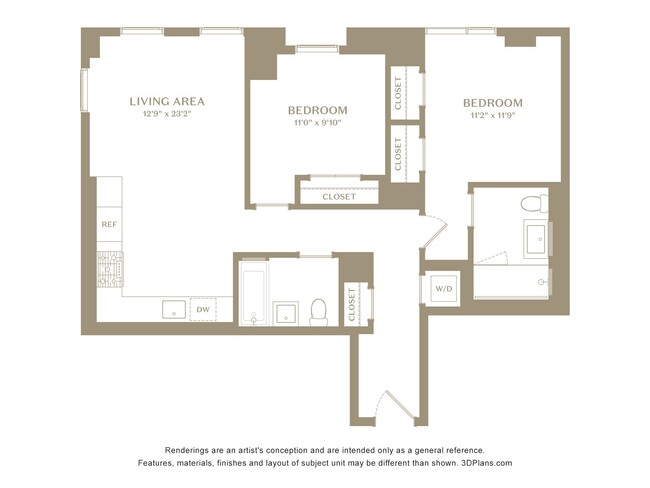 Floorplan - Maison 78