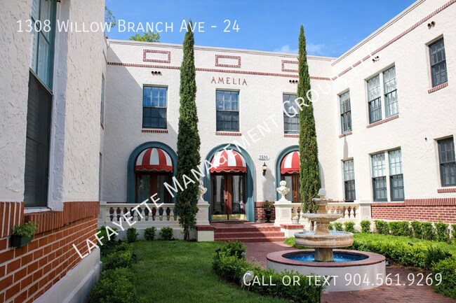 Building Photo - 1308 Willow Branch Ave