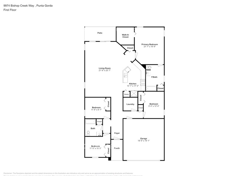 Building Photo - 9974 Bishop Creek Way