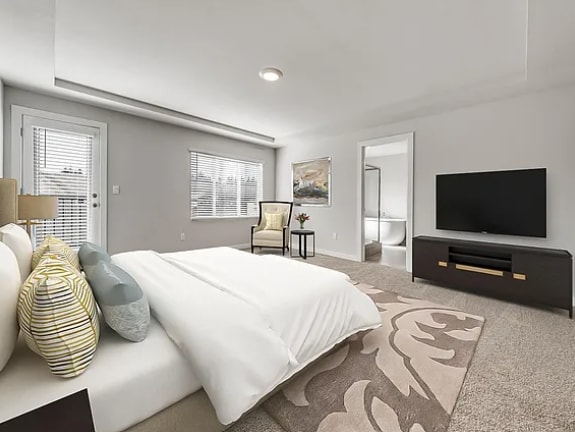 Master Bedroom - 7619 11th Pl SE