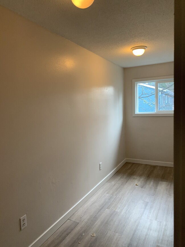 Spacious bonus closet/storage off of sleeping area - 3819 12th Ave SE