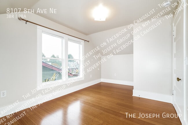 Building Photo - 8107 8th Ave NE