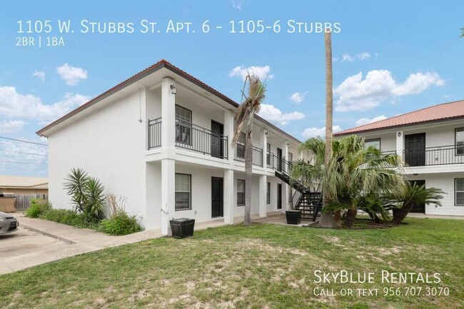 Building Photo - 1105 W Stubbs St