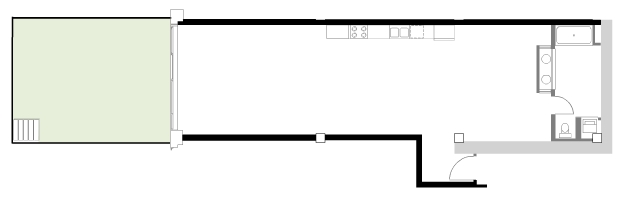Floorplan - Biscuit Company Lofts