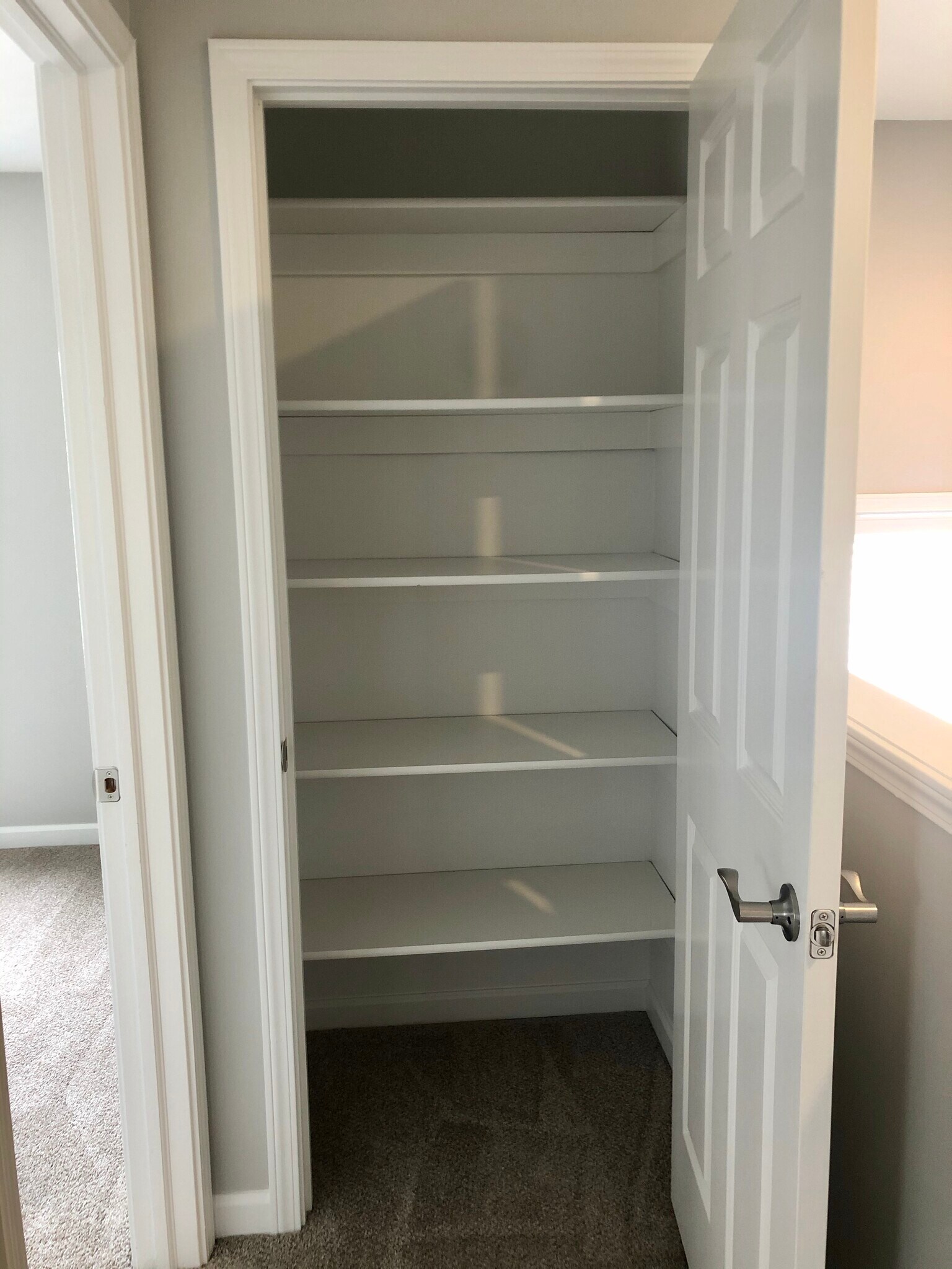 hall storage - 230 Heritage Ln