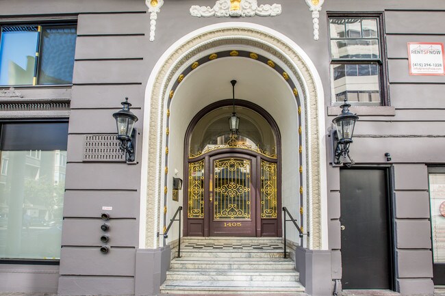 Building Photo - 1405 Franklin