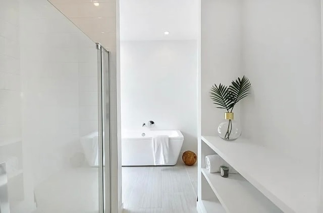 Downstairs bathroom - 269 Sudbury Rd