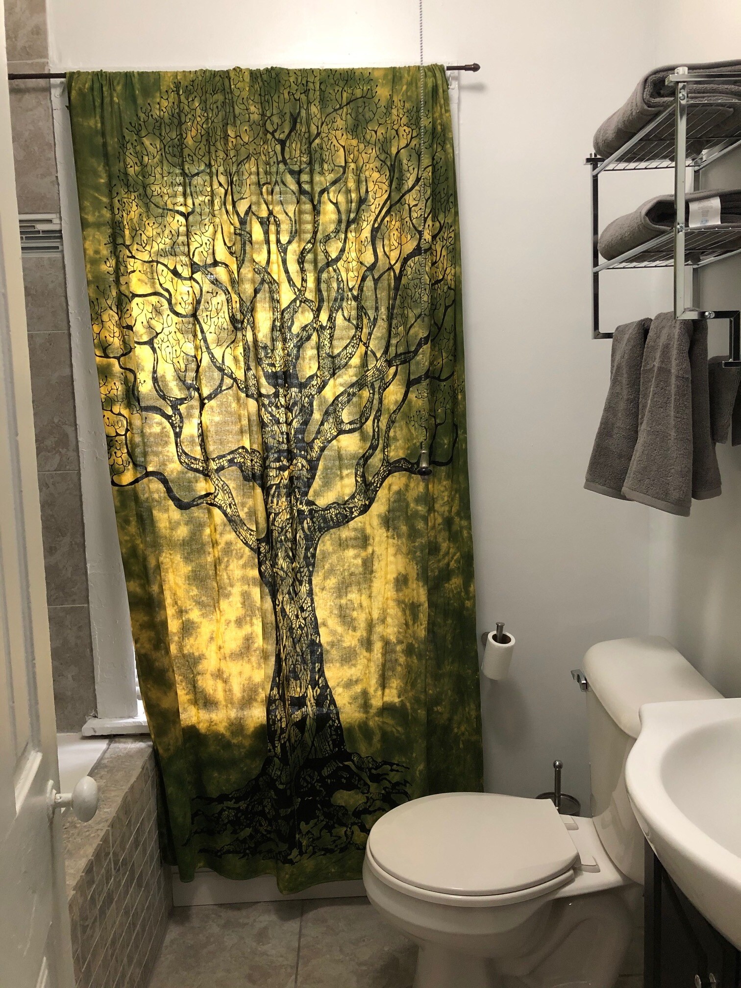 Bathroom - 518 W Wilson St