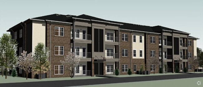 Building Photo - Keeneland Place
