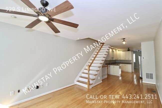 Building Photo - 929 S Linwood Ave