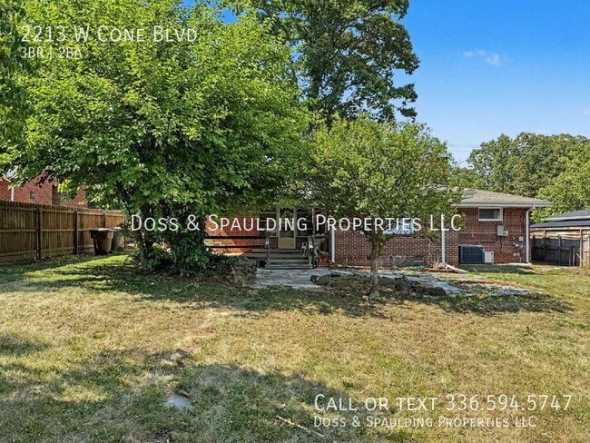 Building Photo - 2213 W Cone Blvd