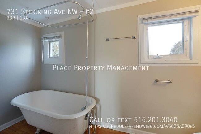 Building Photo - 731 Stocking Ave NW