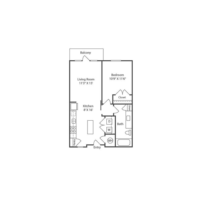 Floorplan - Cortland Farmers Market