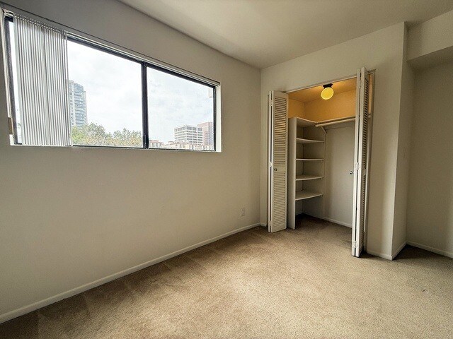 Floorplan - The Hilgard