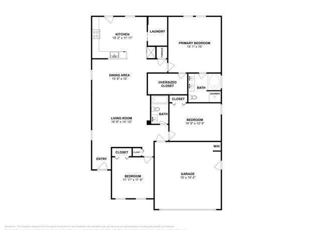 Building Photo - 2682 New Port Royal Rd