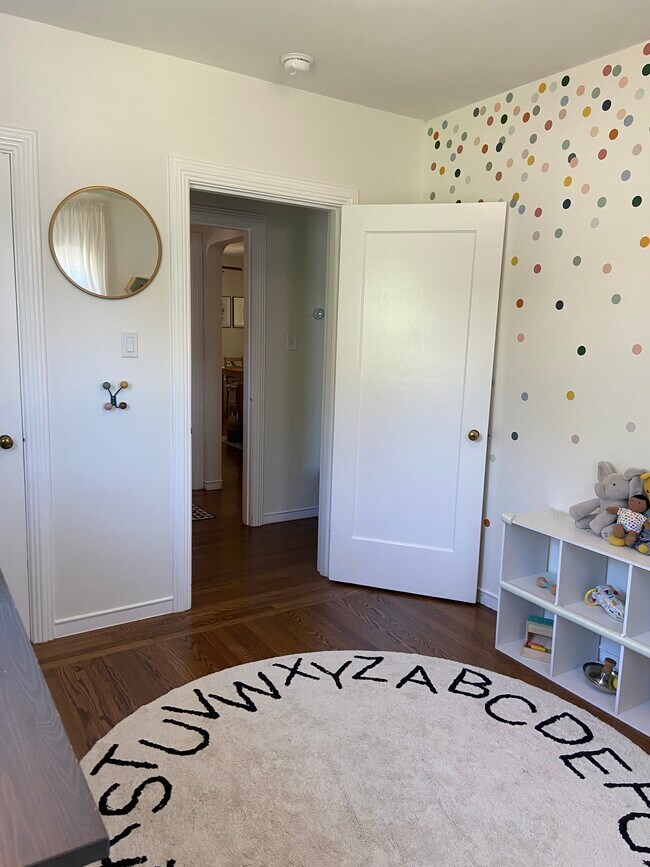 Bedroom 1 - 2034 Augustan Ave