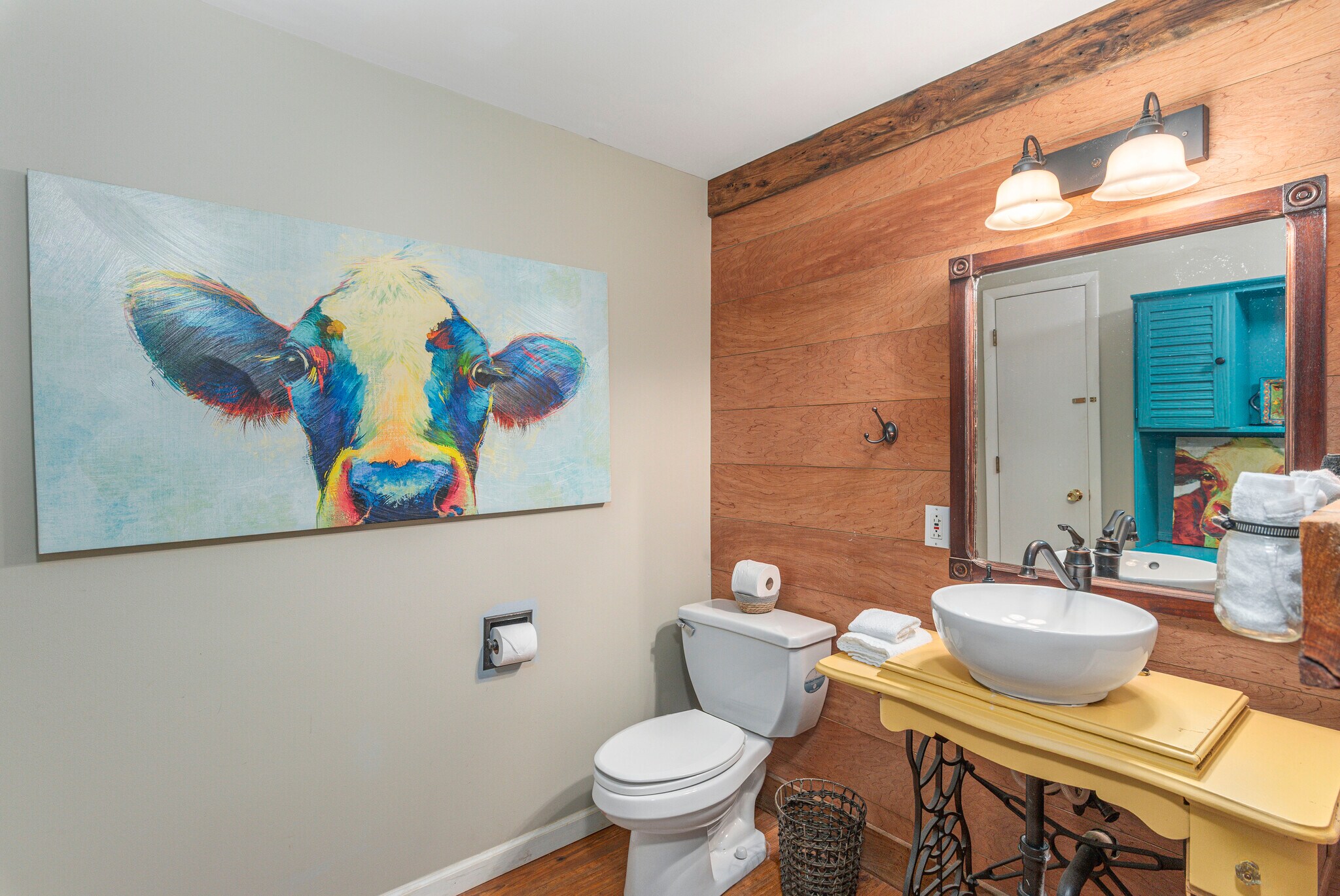 Bathroom - 159 Jb Ivey Ln