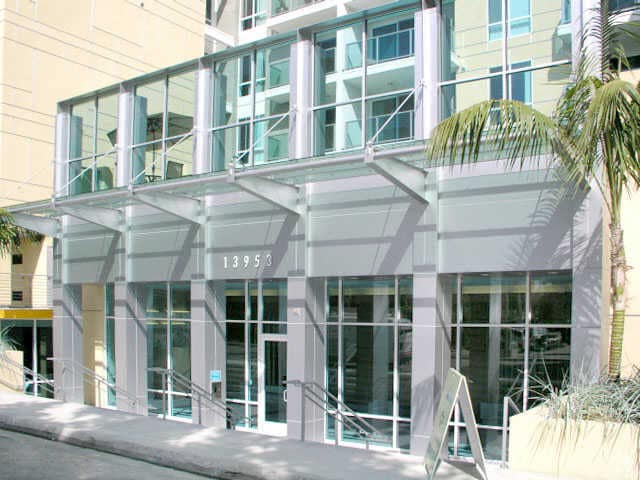 Entrance - Riviera Collection