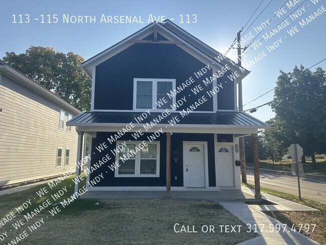 Building Photo - 115-115 N Arsenal Ave