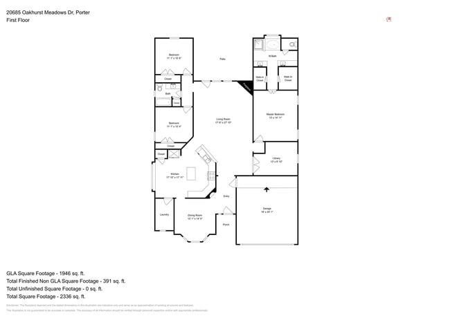Building Photo - 20685 Oakhurst Meadows Dr