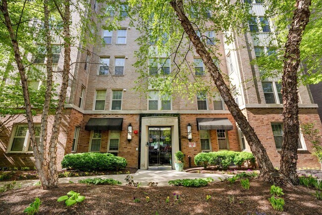 Building Photo - Renovated Studio by Thomas Circle