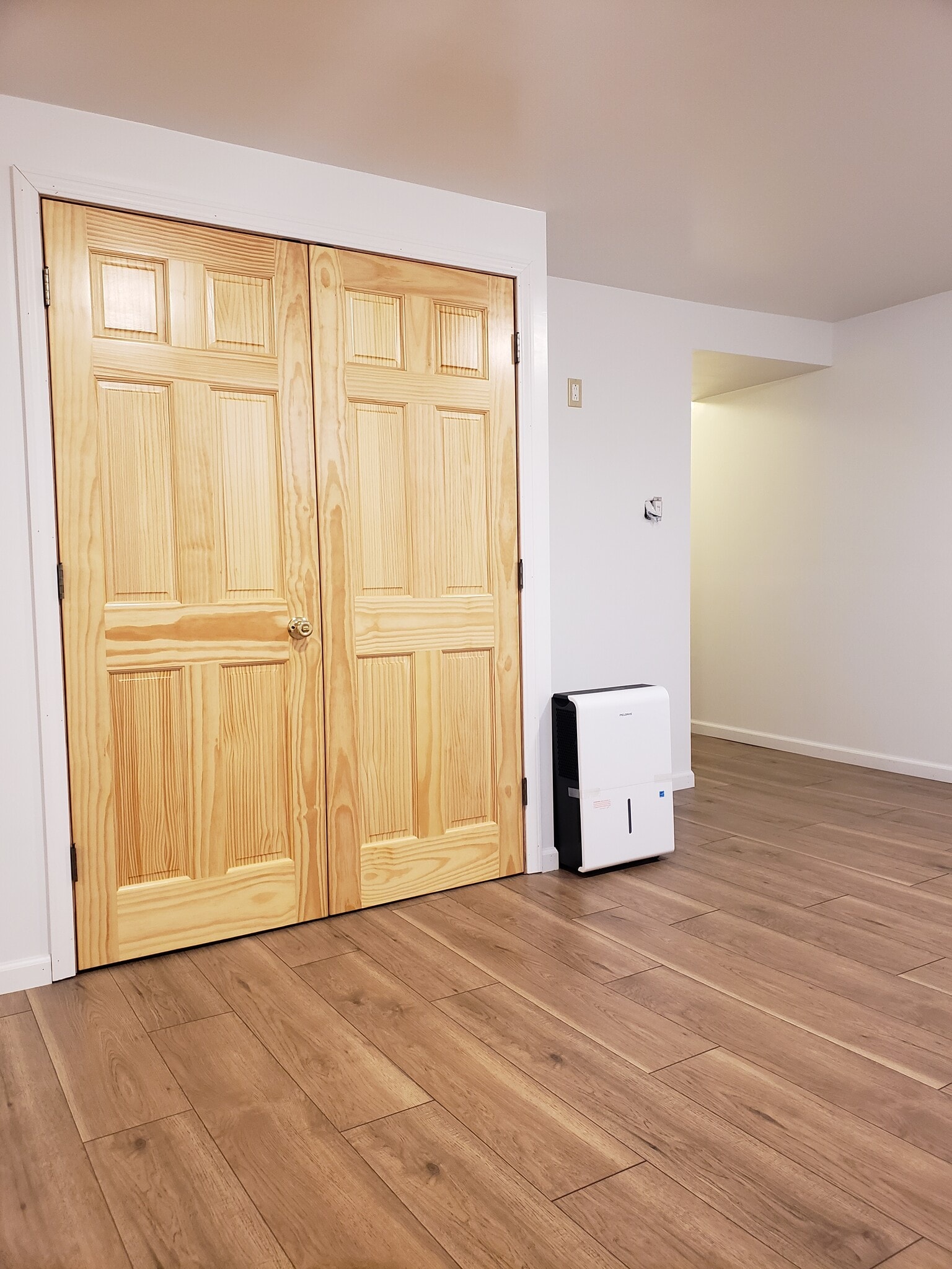 Utility Closet - 619 N Genesee St