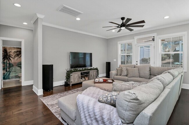 Building Photo - Lake View Living Near Lake Murray – Spacious 5BR Home w/ Boat Ramp & Docks