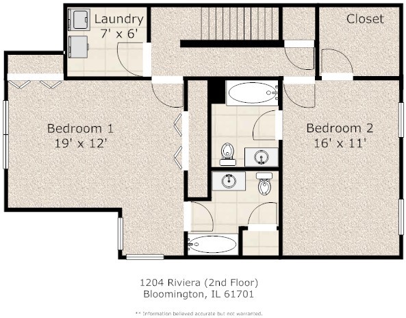 Building Photo - 1204 Riviera Dr