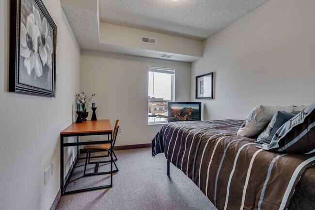 Floorplan - Cloud on Fifth