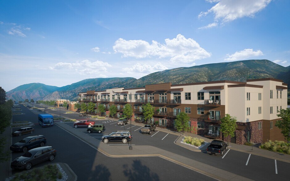 L3 at Green Leaf Lofts 253 Wulfsohn Rd Glenwood Springs CO 81601