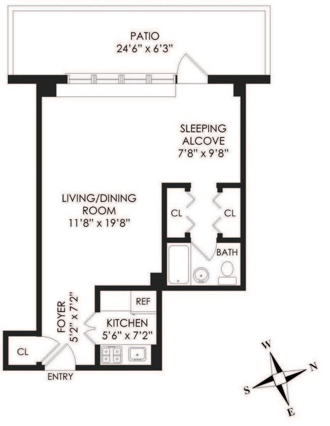 Floorplan - The Caprice