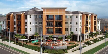 Building Photo - Now Available in Ho‘opili – 1 BR/1 BA with 2 Tandem Parking