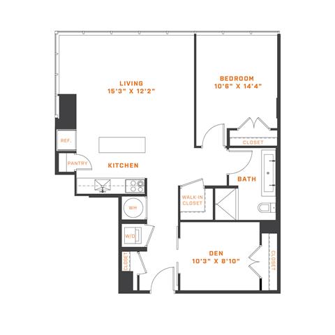 Floorplan - 2112 8th St NW