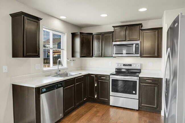 Building Photo - $2,195.95 - 3 Bed, 2.5 Bath Home in Colorado Springs with Fenced Yard and In-Unit Laundry!
