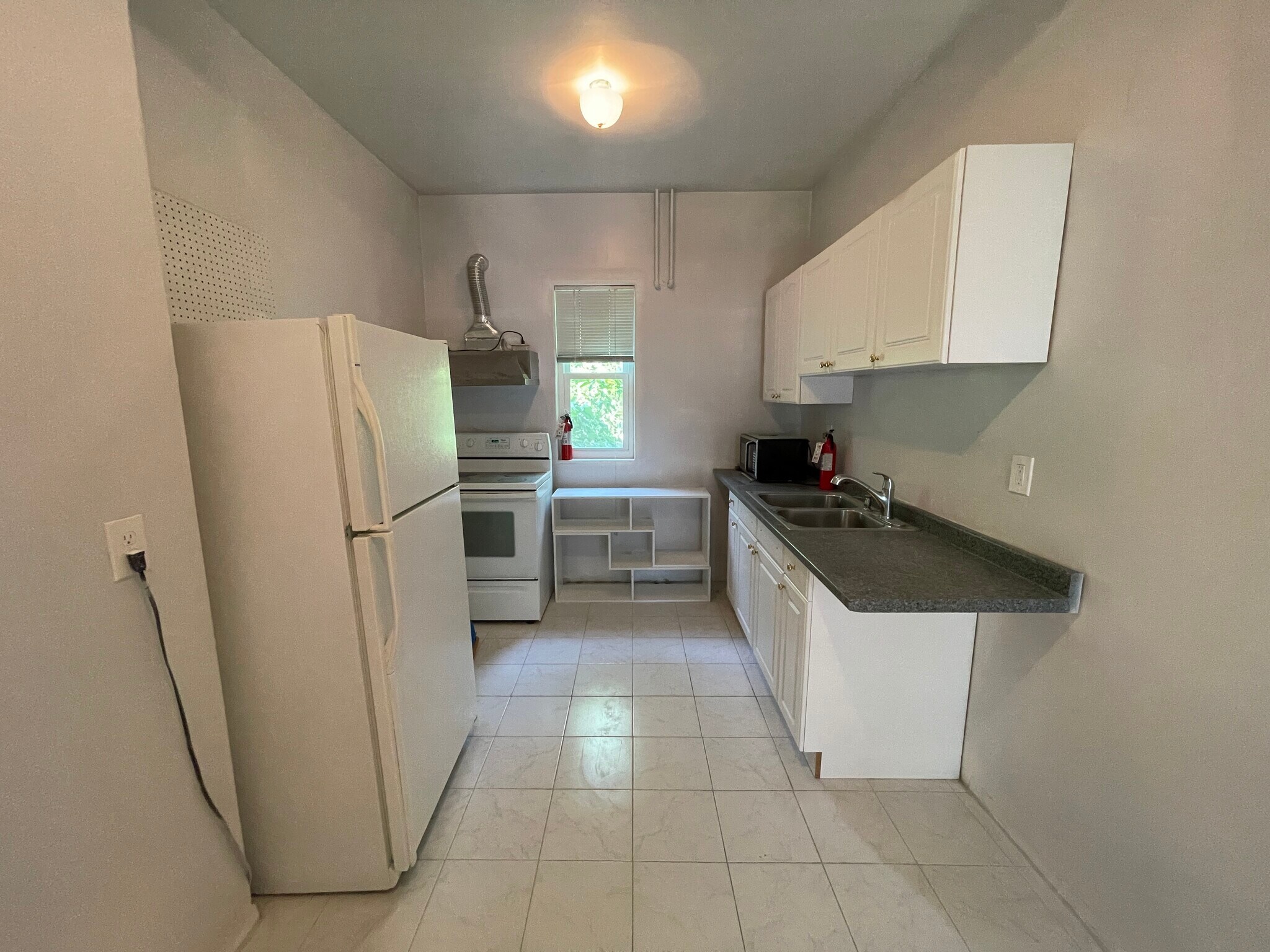 Kitchen - 7400 Rhode Island Ave