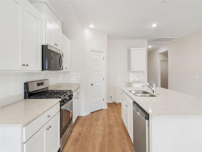 Building Photo - Newly built 4 Bedroom 3 Bath home in the Element! Available July!