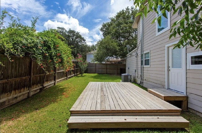 Building Photo - Title Completely Updated Historic Bryan Charmer with Modern Finishes & Timeless 1935 Character