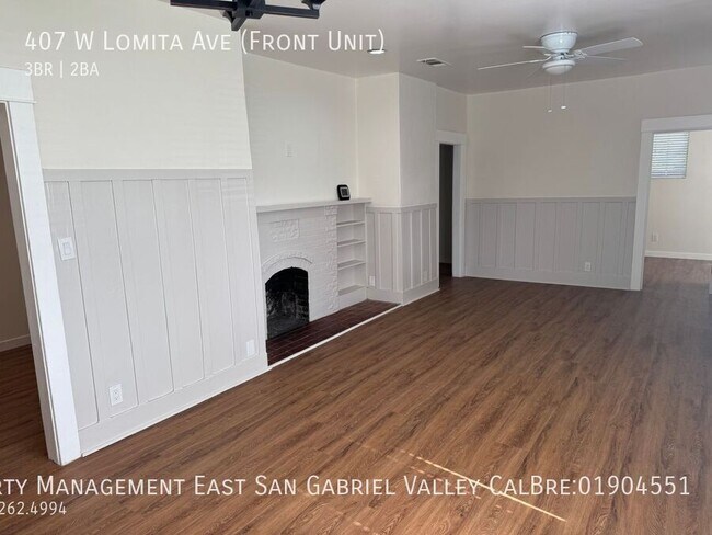 Building Photo - 407 W Lomita Ave