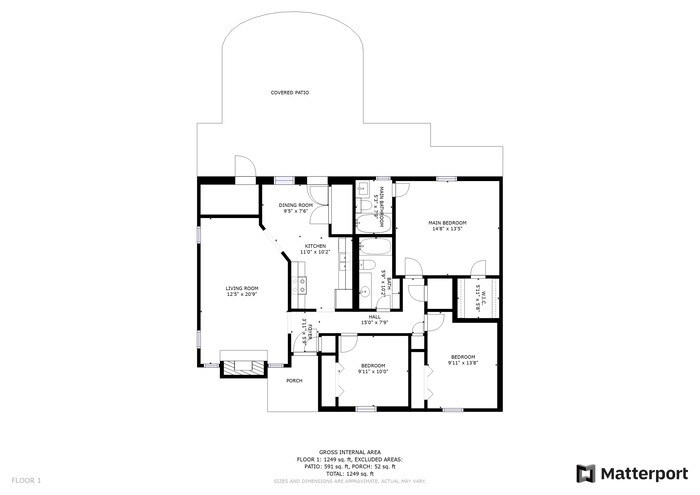 Building Photo - 2953 Woodforest Ln