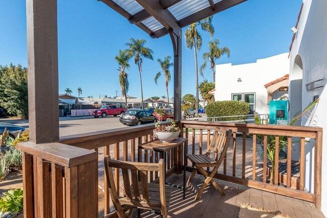 Building Photo - Charming 2 Bedroom, 2 Bath Spanish Revival Home in Normal Heights – Historic Elegance Meets Moder...