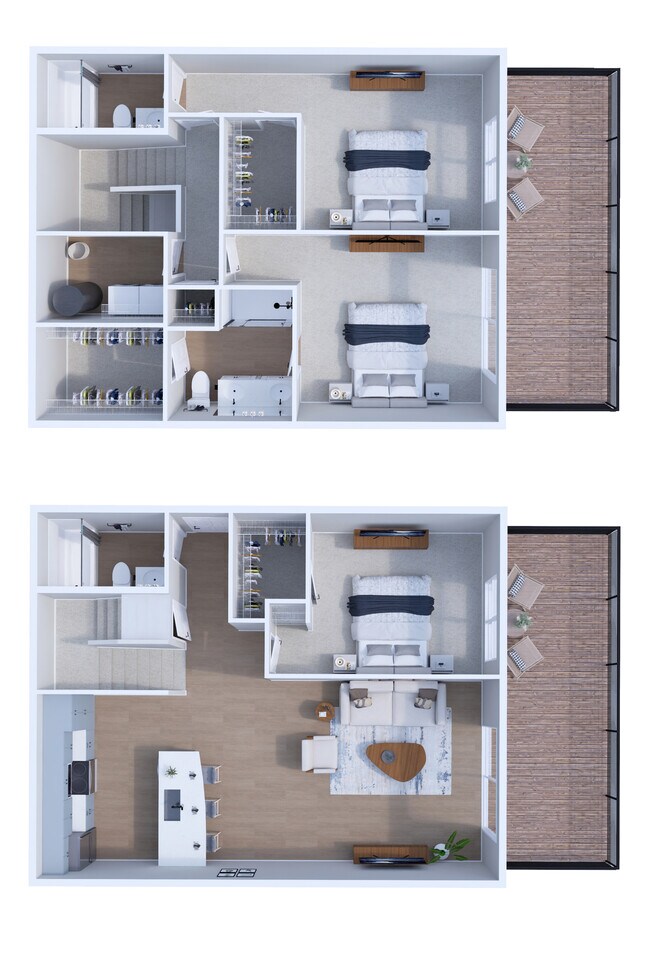 The Washington - VC Lane