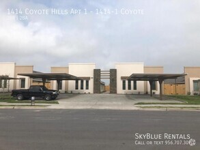 Building Photo - 1414 Coyote Hls