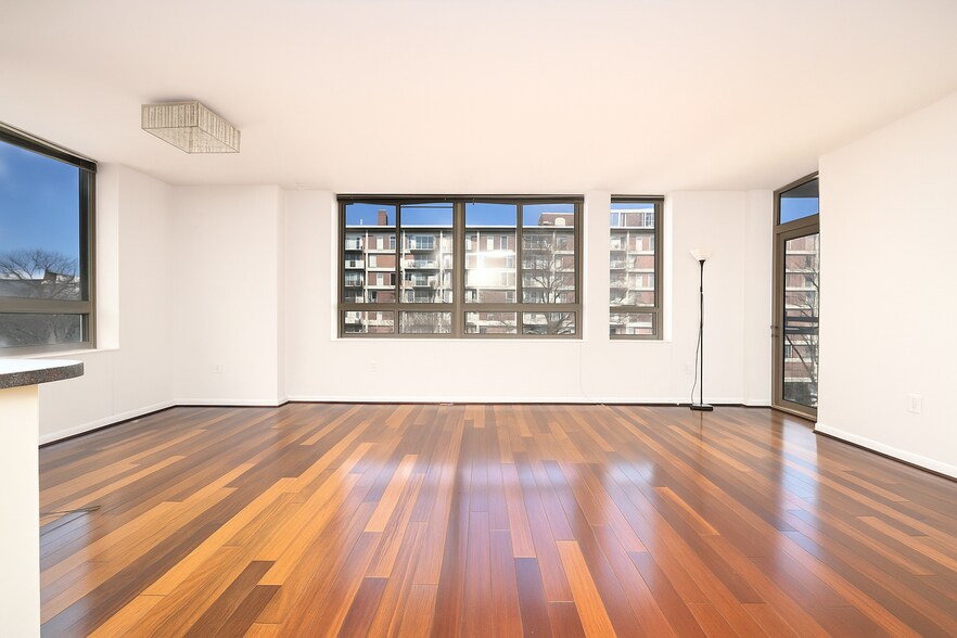 Main room view - 350 G St SW