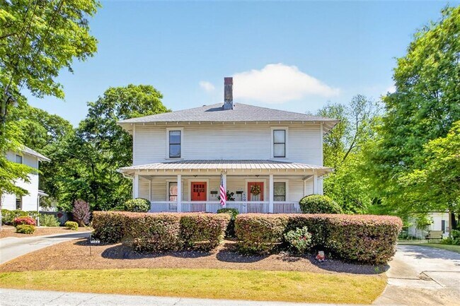 Building Photo - 116 Mill St