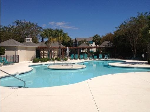 Building Photo - Beautiful Condo in Gated Community! Resort Style Amenities, Walk to beach, Awesome Myrtle Beach L...