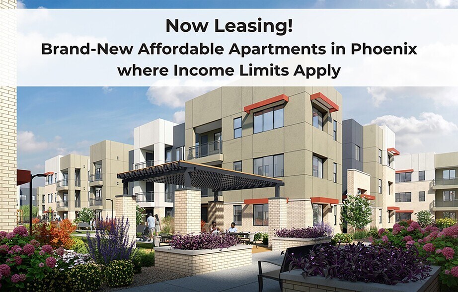 Vista Ridge Apartments 2050 W Southern Ave Phoenix AZ 85041